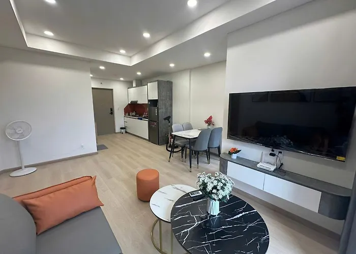 Cici House Căn hộ *